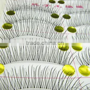 Taiwan Handmade Individual False Eyelash thumbnail-3