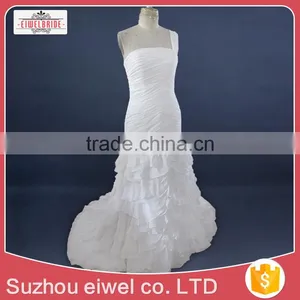Latest Style High Quality Ball Gown Wedding Dress Clips thumbnail-2