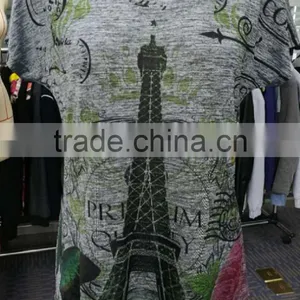 Wholesale Price Sleeveless Breathable New Fashion Knit Women Vest thumbnail-1