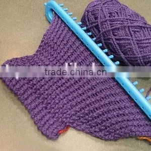 HOT~High Quality Set of 4 DIY Long Knitting Looms/Weaving Tools thumbnail-2
