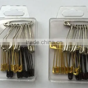 Curved Sewing Needle Safety Pins thumbnail-2