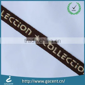 Fashion Apperal Decoration Embroidered Ribbon With Jacquard Pattern thumbnail-2