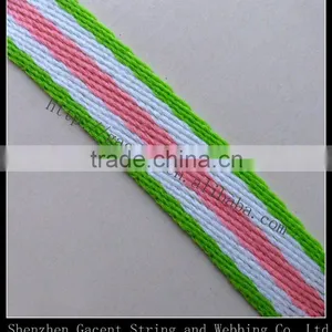 Nylon Webbing Ribbon Ribbon Jacquard Trims Grosgrain Ribbon Tape thumbnail-1