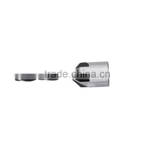 4 Pcs HSS Flute Countersink Drill Bit Set Screw Woodworking Chamfer Tool 3-6mm Hot Search thumbnail-6