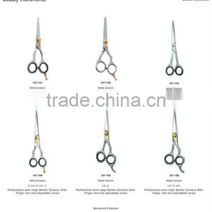 BARBER SCISSORS thumbnail-1