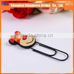 Cheap Sales Plastic Paper Clip for Office thumbnail-2
