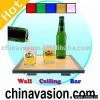 LED Color Changing Panel Light With Remote Control thumbnail-1