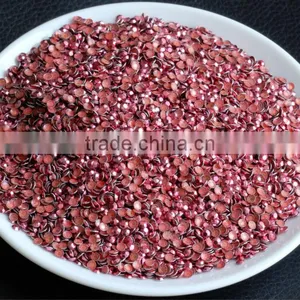 Octagon for Hot Fix Motif China Quality Aluminum Gold 3mm Rhinestud Hot Fix Octagon thumbnail-5