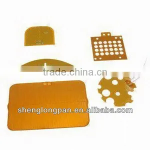 Polyimide Flexible Electric Heater thumbnail-1