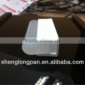 Plastic PC Acrylic LED Profile thumbnail-1