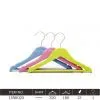 Wooden Colourful Baby Hanger thumbnail-1