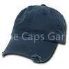 Logo Customized Acrylic / Cotton Vintage Baseball Caps, 6 Panel Embroidered Baseball Hats For Men thumbnail-1