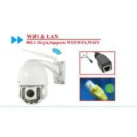 Sricam AP005 HD Wireless Outdoor ip Camera P2p IP Camera thumbnail-3