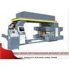 Plastic Film Flexo Printing Machine With Ceramic Anilo Rollers , 960mm thumbnail-1