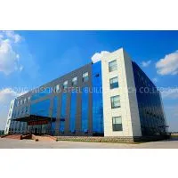 Shandong Wiskind Steel Building Tech Co.,ltd company overview - view 1 thumbnail
