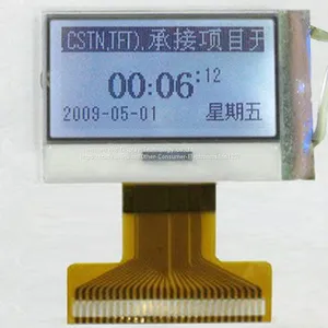 132*64Dots Gaphic LCD Module for Handset Operating Voltage: 3.3V thumbnail-4