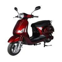 EM06 Electric Motor Scooter thumbnail-1