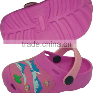 Cheapest Various Styles Children's Sports Shoes/ Eva Clogs thumbnail-1