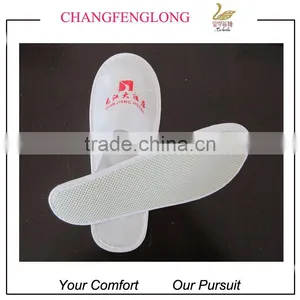 Nonwoven Slipper /Travel Slippers Cheap Closed Toe Non Woven SPA Slippers thumbnail-2