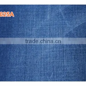 China Professional Manufacturer Bamboo Denim Fabric 100 Cotton Fabric Denim for Jeans thumbnail-6