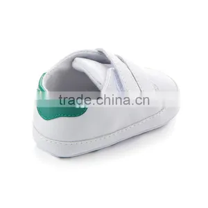 B22229A Baby PU Toddler Shoes Wholesale Baby Cute Spring and Autumn Soft Sole Shoes thumbnail-5