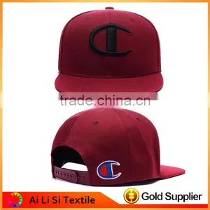 Fashion Custom Snapback Cap,Plain Cheap Embroidery Snapback Cap,Blank Wholesale Custom Snapback Hat thumbnail-4