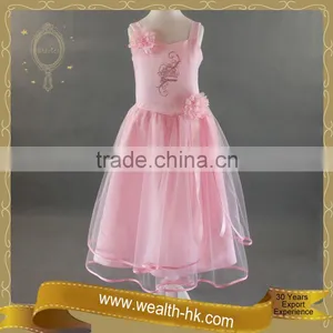 Birthday Party Dress Designs American Princess Western Girl Dresses thumbnail-5