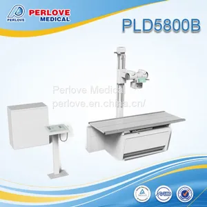 60kHZ High Frequency Radiography X-ray Machine PLD5800B thumbnail-1