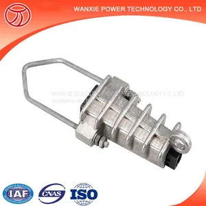 NXJ Series of Wedge-type Insulation Tension Clamp Multi Model Quick Delivery thumbnail-1
