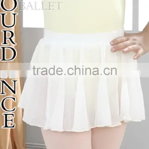 Children Ballet Pull-on Chiffon Skirt thumbnail-1