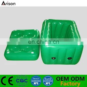 Inflatable Ice Bucket Beer Cooler Inflatable Float Ice Cooler for Water Cooler thumbnail-6