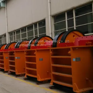 China Supplier Jaw Crusher PEX150*250 Experienced Manufacturer High Quality Competitive Price thumbnail-1