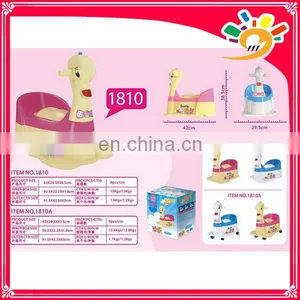 Moveable Baby Potty Chair Convenient for Baby thumbnail-1