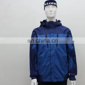 Mens Waterproof Breathable Outdoor Jacket thumbnail-2