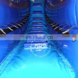 Inflatable Water Slide High Quality China Inflatable Slide With Water Pool for Children Fun thumbnail-5