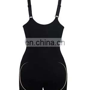 Women's Shapewear Slimming Body Shaper Postpartum Recovery Seamless Bodysuits for Weight Loss thumbnail-4