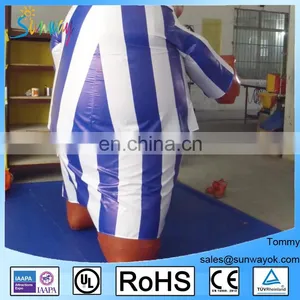 Sealed Airtight Inflatable Hippo Model thumbnail-3