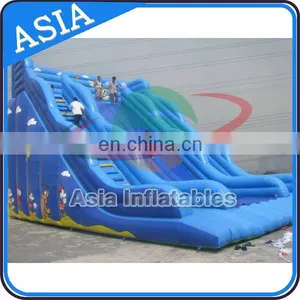 Inflatable Twist Slide, Giant Inflatable Slide For Kids thumbnail-2