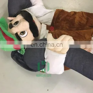 HI New Carry On Fancy Dress Bavarian Beer Guy Ride On Oktoberfest Mascot Costume thumbnail-6