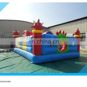Juegos+inflables+china Indoor Inflatable Playground for Kids Rental thumbnail-1