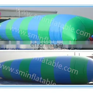 Factory Price Inflatable Water Blob Jump,inflatable Water Catapult Blob,inflatable Water Trampoline Blob for Sale thumbnail-1