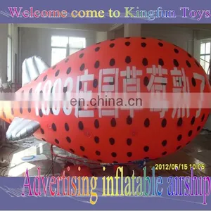 Advertising Inflatable Airship thumbnail-1
