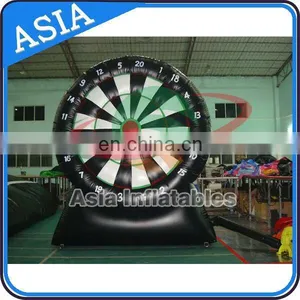 Inflatable Football Dart Boards / Inflatable Dart Board With Hooks and Loops thumbnail-1