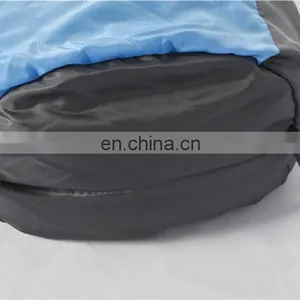 Envelope Outdoor Sleeping Bag Camping and Hiking Sleeping Bag thumbnail-3
