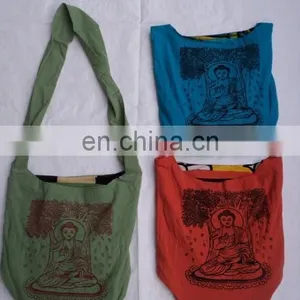 INDIAN GODS PRINTED BAGS NEW MODELS thumbnail-3