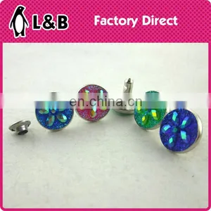 Decoration Strass Rhinestone Rivet for Bag Clothing Shoes thumbnail-1