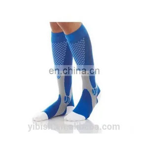 Socks Manufacturers Wholesale Nylon Sport Compression Socks 20-30 Mmhg for Running #YLW-17 thumbnail-1