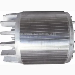 Stator Rotor Lamination Stacked Core thumbnail-2
