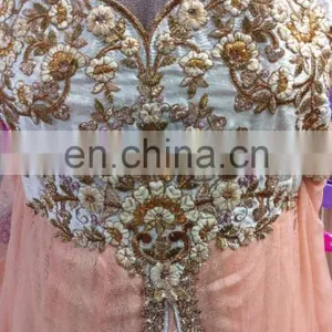 Urvashi Rautela Net Anarkali Suits 2017 / Latest Wedding And Engagement Occasion Wear Women Anarkali (anarkali Dresses) thumbnail-4