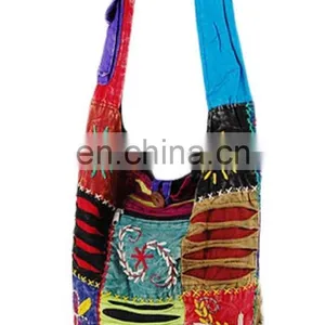 Indian Handmade Banjara Bag thumbnail-2